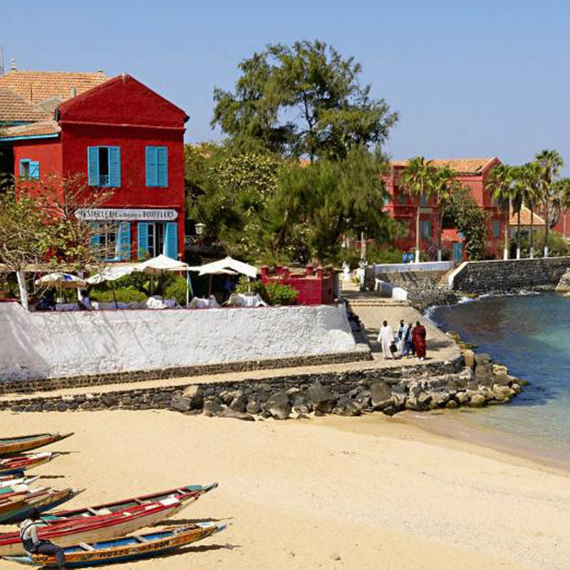 île de gorée
