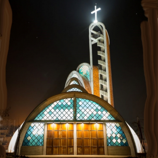 l'église de nianing
