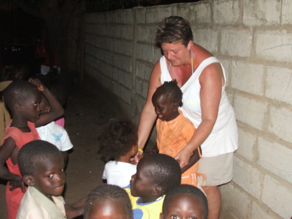 Vacancière au village, en vacance à Nianing chez Mbin yaya doubaly - Destination Sénégal