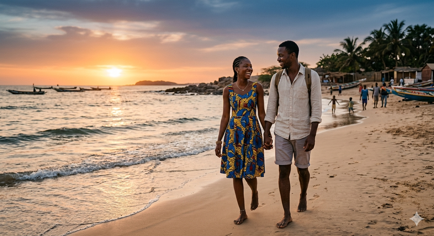 rencontres amoureuse au Sénégal